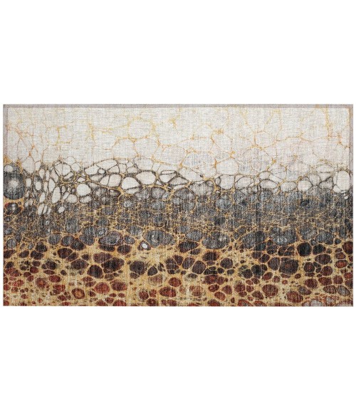 Chantille ACN707 Ivory 1'8" x 2'6" Rug