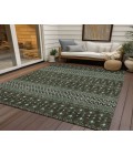 Chantille ACN708 Brown 5' x 7'6" Rug
