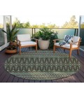 Chantille ACN708 Brown 8' x 8' Rug