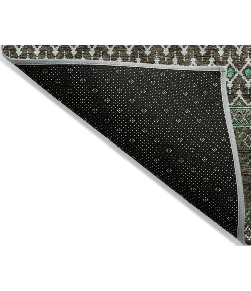 Chantille ACN708 Brown 5' x 7'6" Rug