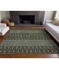 Chantille ACN708 Brown 5' x 7'6" Rug