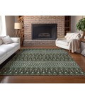 Chantille ACN708 Brown 5' x 7'6" Rug
