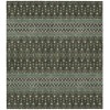 Addison Chantille ACN708 Brown 5 ft. x 7 ft. 6 in. Rectangle Rug