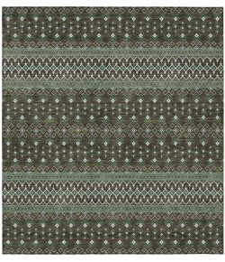 Addison Chantille ACN708 Brown 5 ft. x 7 ft. 6 in. Rectangle Rug