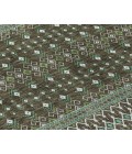 Chantille ACN708 Brown 5' x 7'6" Rug