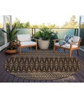 Chantille ACN708 Chocolate 8' x 8' Rug
