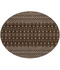 Chantille ACN708 Chocolate 8' x 8' Rug
