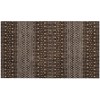 Addison Chantille ACN708 Chocolate 1 ft. 8 in. x 2 ft. 6 in. Rectangle Rug