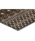 Chantille ACN708 Chocolate 8' x 8' Rug