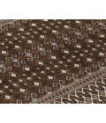 Chantille ACN708 Chocolate 8' x 8' Rug