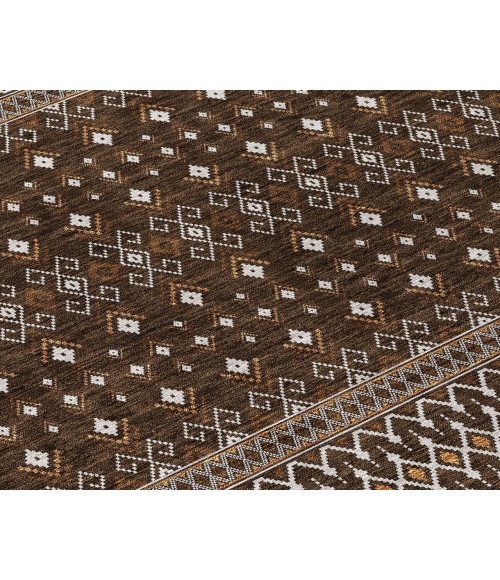 Chantille ACN708 Chocolate 8' x 8' Rug