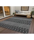Chantille ACN708 Gray 2'6" x 3'10" Rug