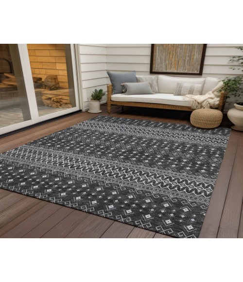 Chantille ACN708 Gray 2'6" x 3'10" Rug