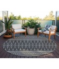 Chantille ACN708 Gray 8' x 8' Rug