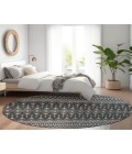 Chantille ACN708 Gray 8' x 8' Rug