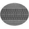 Addison Chantille ACN708 Gray 8 ft. x 8 ft. Round Rug