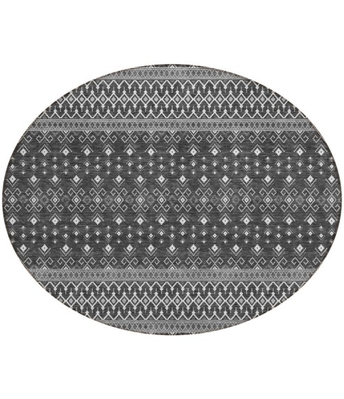 Chantille ACN708 Gray 8' x 8' Rug