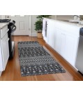 Chantille ACN708 Gray 2'3" x 7'6" Rug