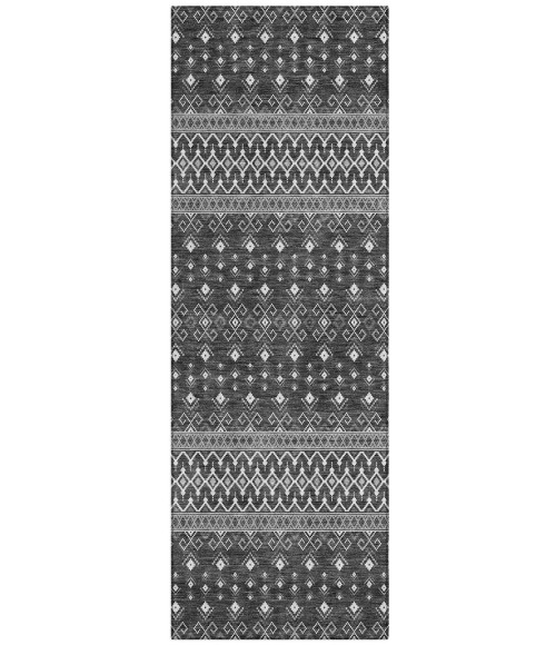 Chantille ACN708 Gray 2'3" x 7'6" Rug