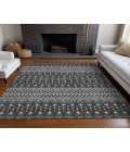 Chantille ACN708 Gray 2'6" x 3'10" Rug