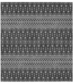 Addison Chantille ACN708 Gray 2 ft. 6 in. x 3 ft. 10 in. Rectangle Rug