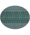Chantille ACN708 Green 8' x 8' Rug