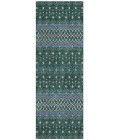 Chantille ACN708 Green 2'3" x 7'6" Rug