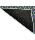 Chantille ACN708 Green 5' x 7'6" Rug