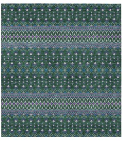 Addison Chantille ACN708 Green 5 ft. x 7 ft. 6 in. Rectangle Rug