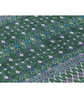 Chantille ACN708 Green 5' x 7'6" Rug