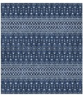 Chantille ACN708 Navy 8' x 10' Rug