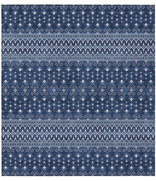 Chantille ACN708 Navy 8' x 10' Rug