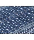 Chantille ACN708 Navy 2'3" x 7'6" Rug
