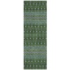 Addison Chantille ACN708 Olive 2 ft. 3 in. x 7 ft. 6 in. Runner Rug