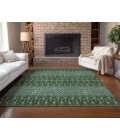 Chantille ACN708 Olive 2'6" x 3'10" Rug