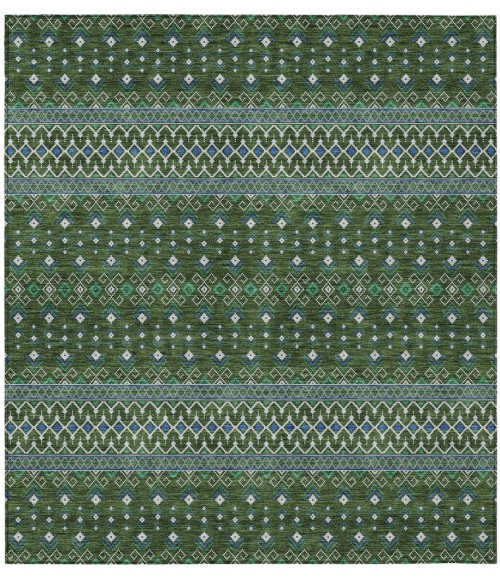 Chantille ACN708 Olive 2'6" x 3'10" Rug