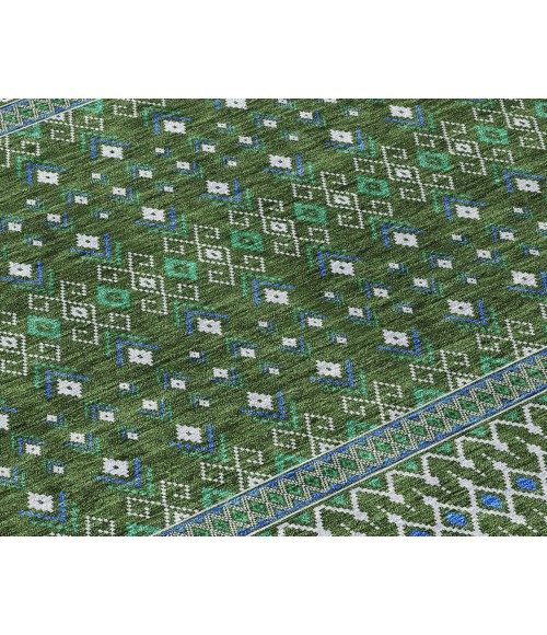 Chantille ACN708 Olive 2'6" x 3'10" Rug
