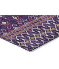 Chantille ACN708 Purple 8' x 8' Rug