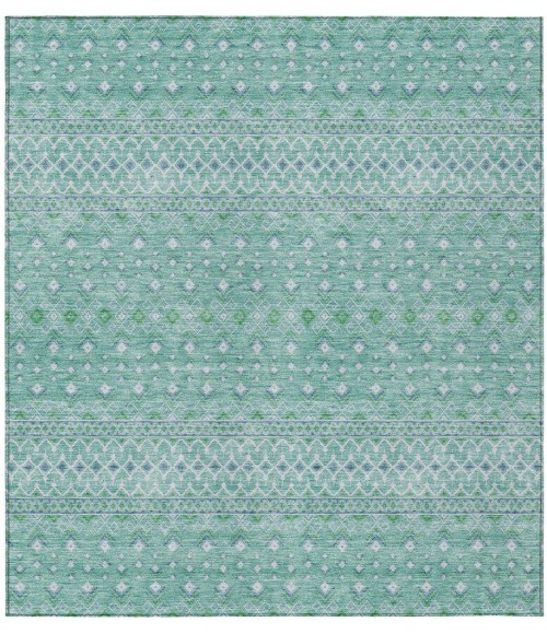 Chantille ACN709 Aqua 8' x 10' Rug