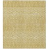 Addison Chantille ACN709 Gold 3 ft. x 5 ft. Rectangle Rug