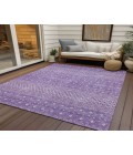 Chantille ACN709 Lavender 3' x 5' Rug