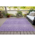 Chantille ACN709 Lavender 3' x 5' Rug