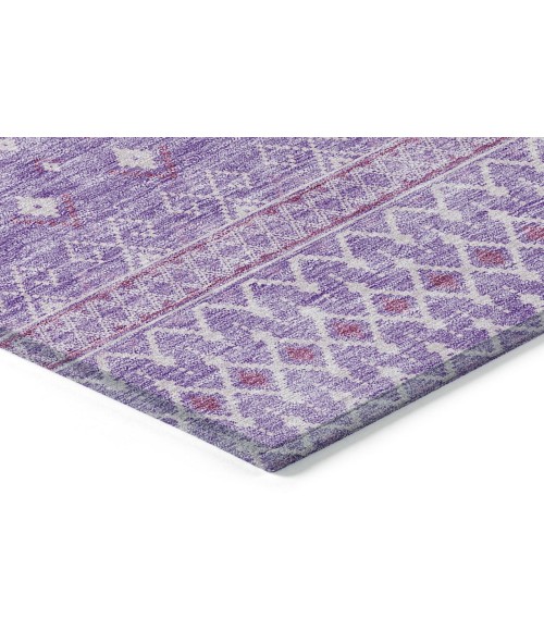 Chantille ACN709 Lavender 3' x 5' Rug