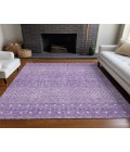 Chantille ACN709 Lavender 3' x 5' Rug