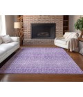 Chantille ACN709 Lavender 3' x 5' Rug