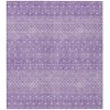 Addison Chantille ACN709 Lavender 8 ft. x 10 ft. Rectangle Rug
