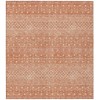 Addison Chantille ACN709 Salmon 3 ft. x 5 ft. Rectangle Rug