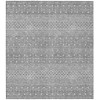 Addison Chantille ACN709 Silver 3 ft. x 5 ft. Rectangle Rug
