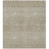 Addison Chantille ACN709 Taupe 3 ft. x 5 ft. Rectangle Rug