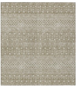 Addison Chantille ACN709 Taupe 10 ft. x 14 ft. Rectangle Rug
